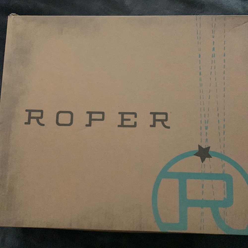 Roper cowgirl boots